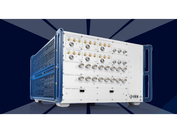 机器人无线共存测试系统