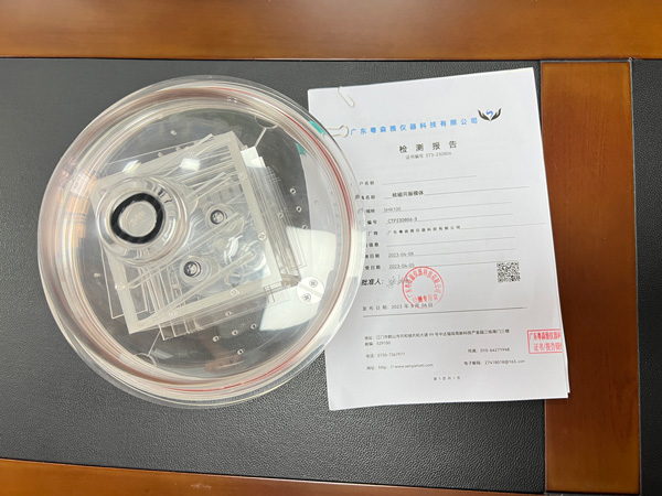 Delta德尔塔仪器医学影像质控模体全线解析：13款核心模体，覆盖CT、MRI、乳腺、DSA、CBCT五大影像设备的质量控制