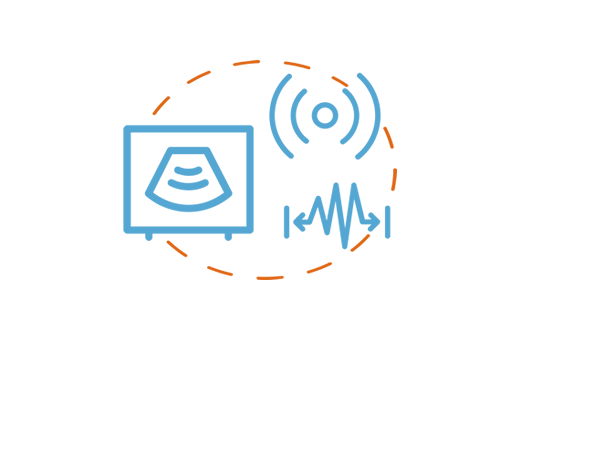 Medical ultrasound detection