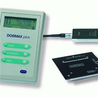 IBA DOSIMAX plus 剂量仪