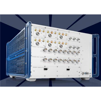 机器人无线共存测试系统