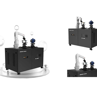 虚拟显示光电性能与图像质量测试系统